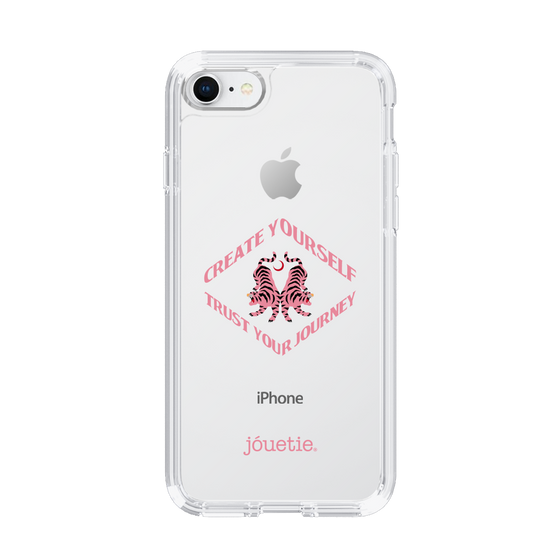 Slim Protection Case［ jouetie - Tiger ］