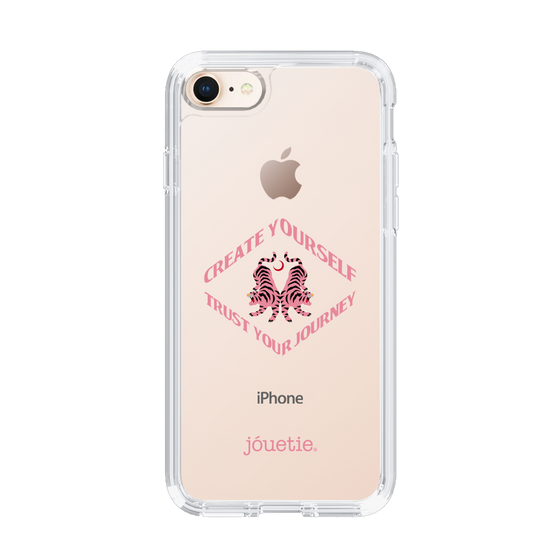 Slim Protection Case［ jouetie - Tiger ］