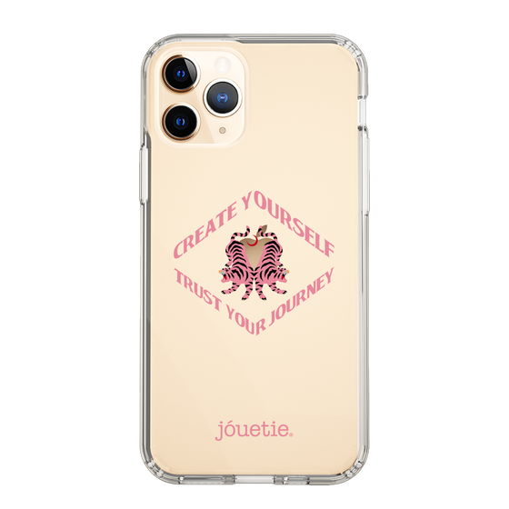 Slim Protection Case［ jouetie - Tiger ］