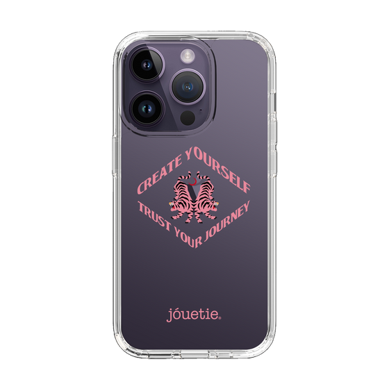 Slim Protection Case［ jouetie - Tiger ］
