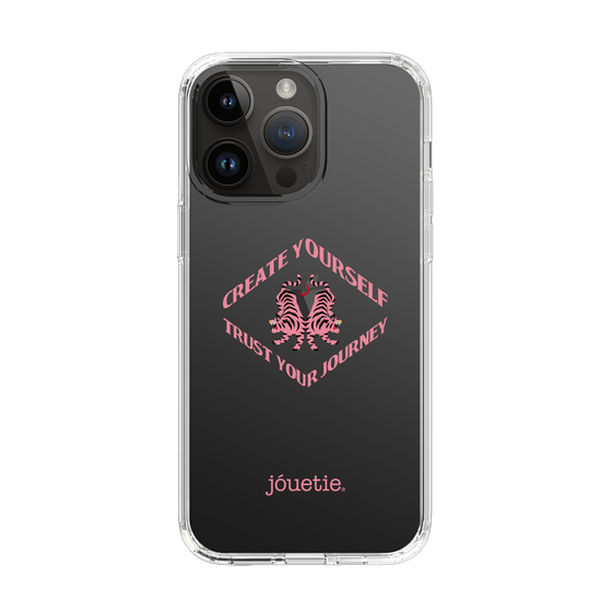 Slim Protection Case［ jouetie - Tiger ］