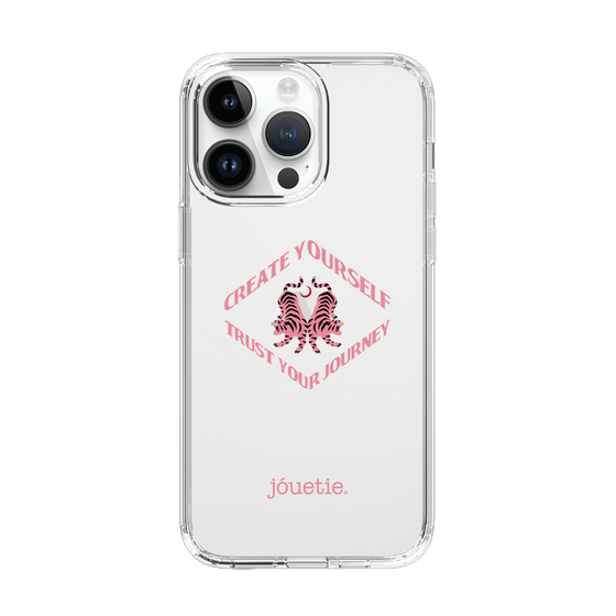 Slim Protection Case［ jouetie - Tiger ］