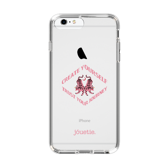 Slim Protection Case［ jouetie - Tiger ］