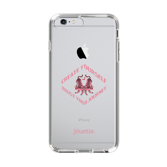 Slim Protection Case［ jouetie - Tiger ］