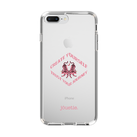Slim Protection Case［ jouetie - Tiger ］