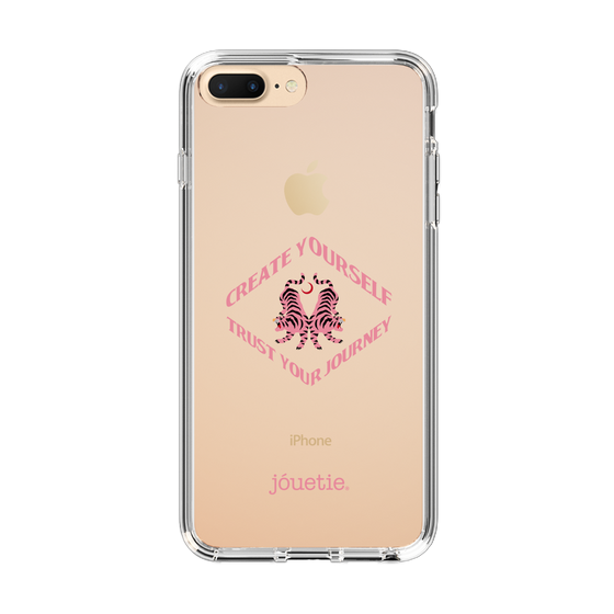 Slim Protection Case［ jouetie - Tiger ］