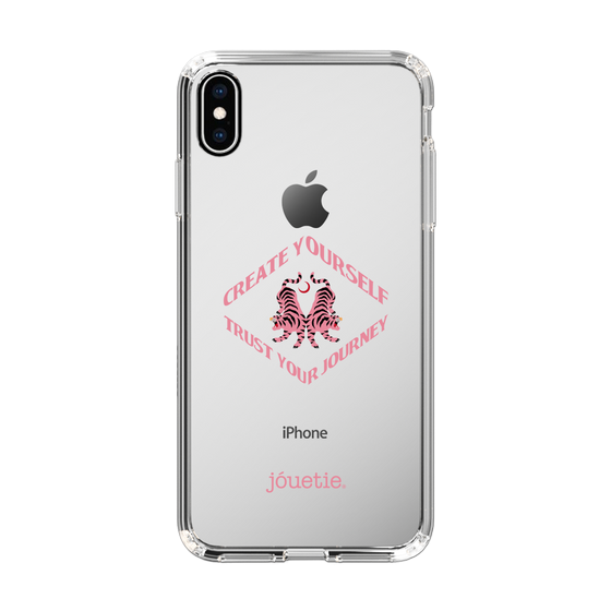 Slim Protection Case［ jouetie - Tiger ］