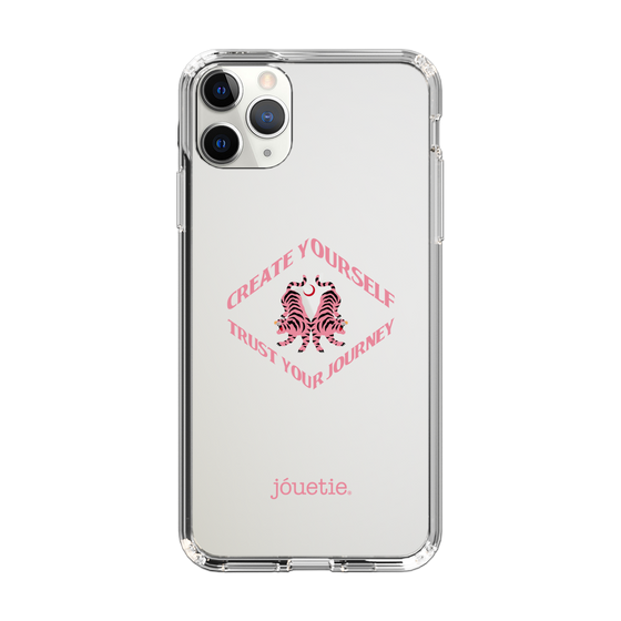 Slim Protection Case［ jouetie - Tiger ］