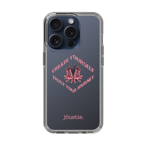 Slim Protection Case［ jouetie - Tiger ］