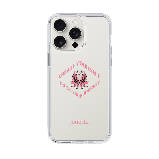 Slim Protection Case［ jouetie - Tiger ］