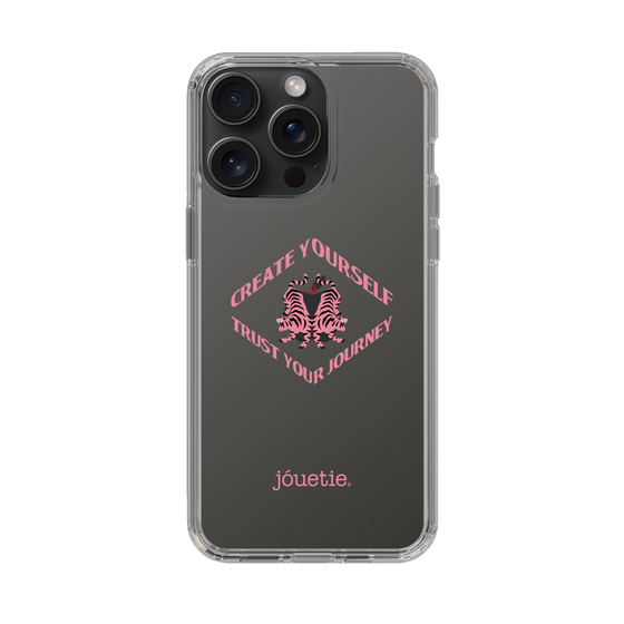 Slim Protection Case［ jouetie - Tiger ］