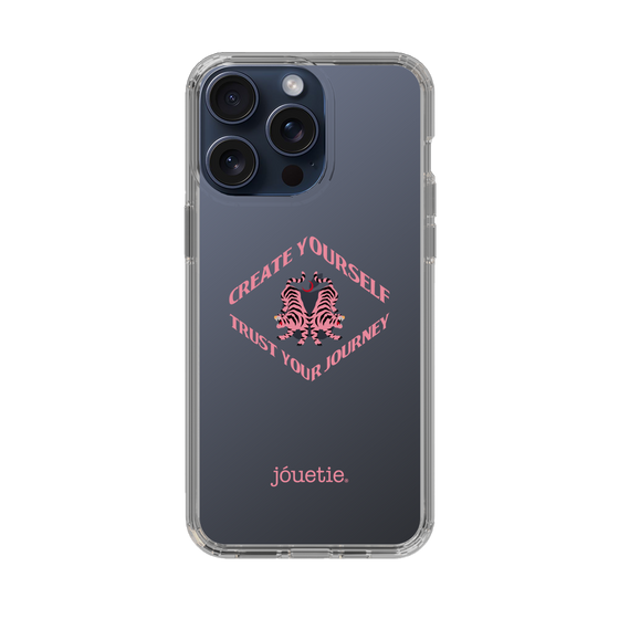 Slim Protection Case［ jouetie - Tiger ］