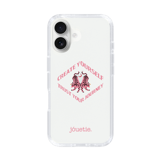Slim Protection Case［ jouetie - Tiger ］