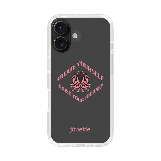 Slim Protection Case［ jouetie - Tiger ］