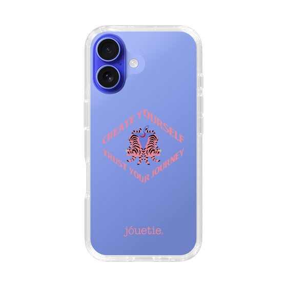 Slim Protection Case［ jouetie - Tiger ］