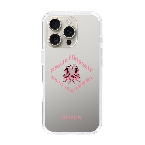Slim Protection Case［ jouetie - Tiger ］
