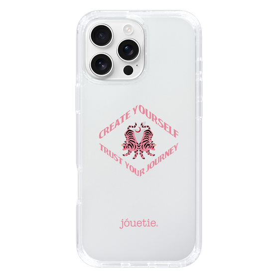 Slim Protection Case［ jouetie - Tiger ］