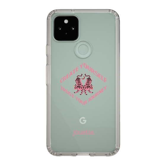 Slim Protection Case［ jouetie - Tiger ］