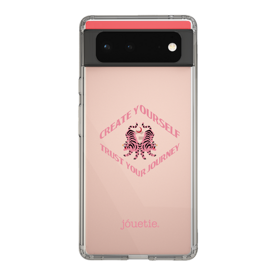 Slim Protection Case［ jouetie - Tiger ］