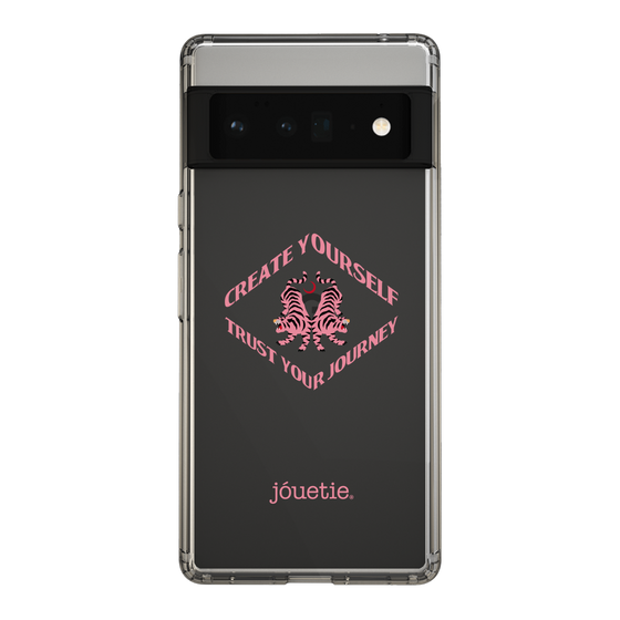 Slim Protection Case［ jouetie - Tiger ］