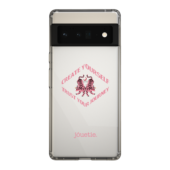 Slim Protection Case［ jouetie - Tiger ］