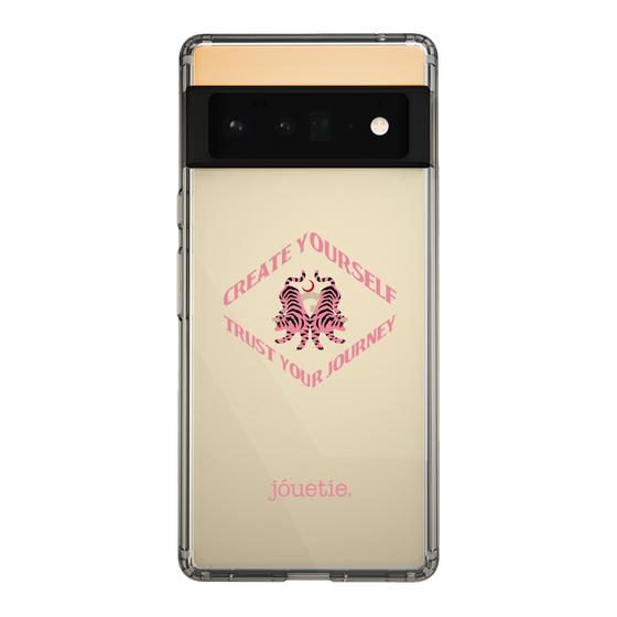 Slim Protection Case［ jouetie - Tiger ］