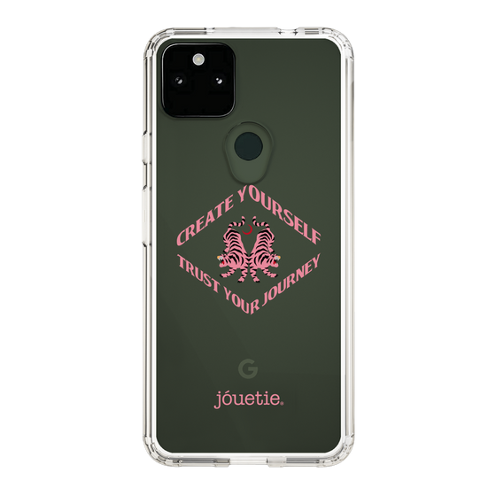 Slim Protection Case［ jouetie - Tiger ］