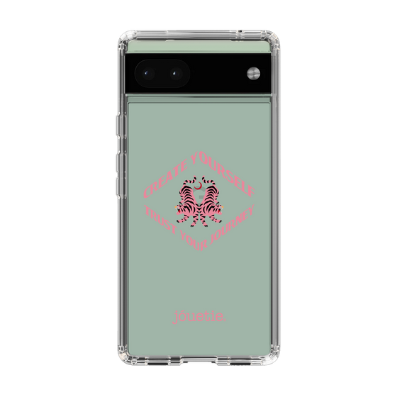 Slim Protection Case［ jouetie - Tiger ］