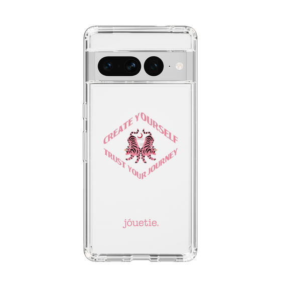 Slim Protection Case［ jouetie - Tiger ］