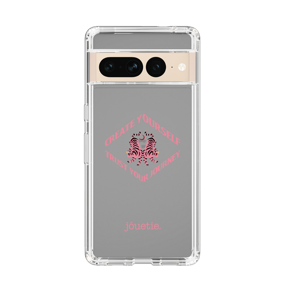 Slim Protection Case［ jouetie - Tiger ］
