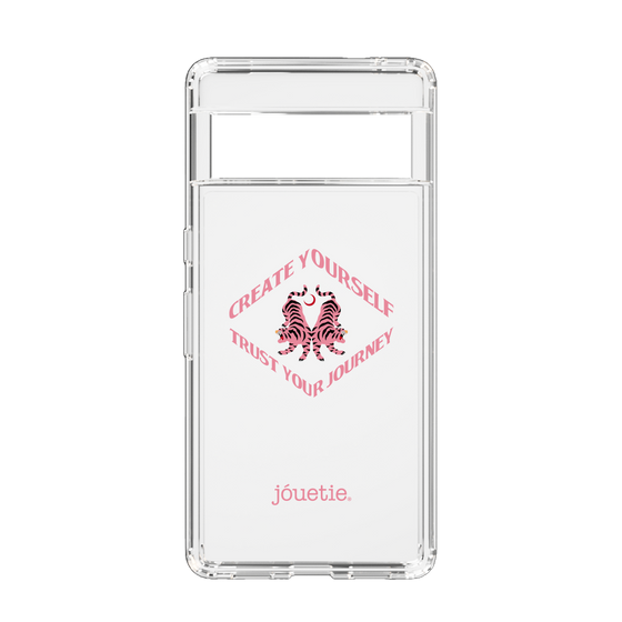 Slim Protection Case［ jouetie - Tiger ］