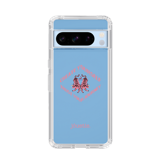 Slim Protection Case［ jouetie - Tiger ］