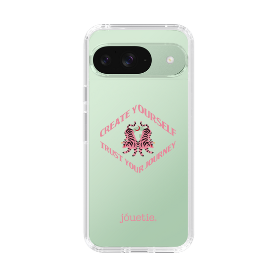 Slim Protection Case［ jouetie - Tiger ］
