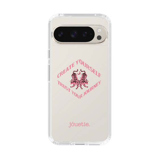 Slim Protection Case［ jouetie - Tiger ］