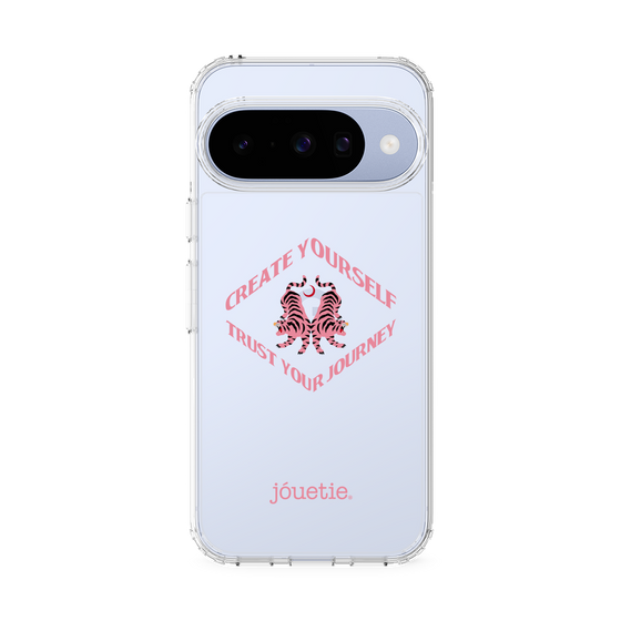 Slim Protection Case［ jouetie - Tiger ］