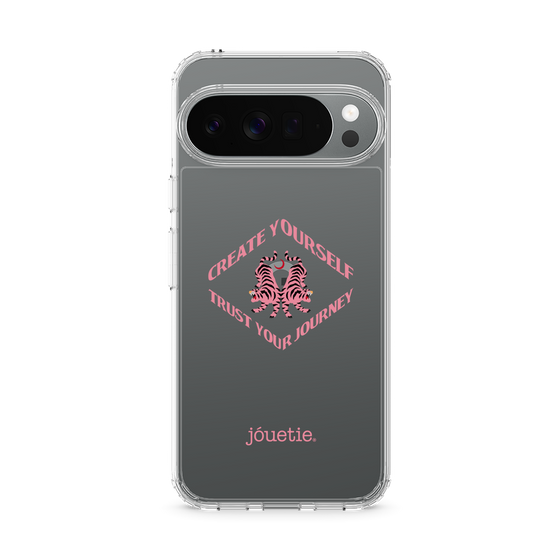 Slim Protection Case［ jouetie - Tiger ］