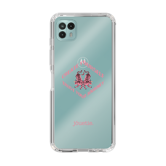 Slim Protection Case［ jouetie - Tiger ］
