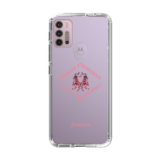 Slim Protection Case［ jouetie - Tiger ］