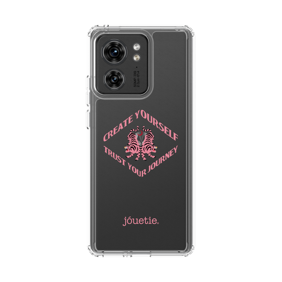 Slim Protection Case［ jouetie - Tiger ］