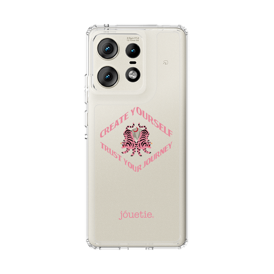 Slim Protection Case［ jouetie - Tiger ］