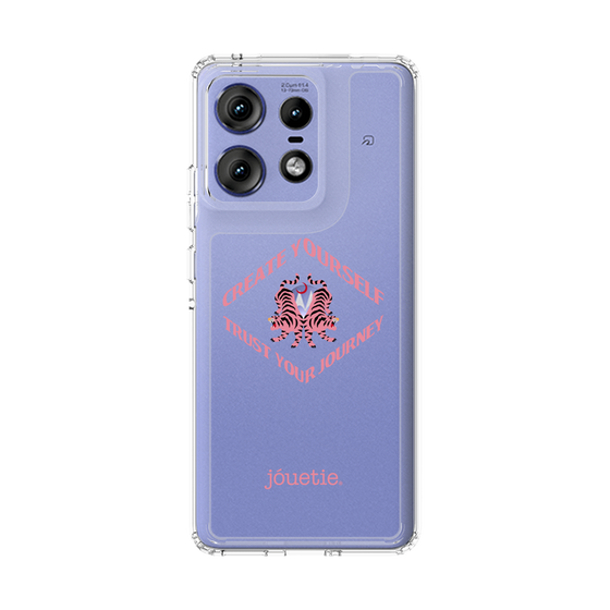 Slim Protection Case［ jouetie - Tiger ］