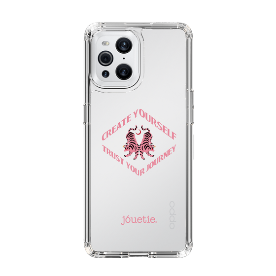 Slim Protection Case［ jouetie - Tiger ］