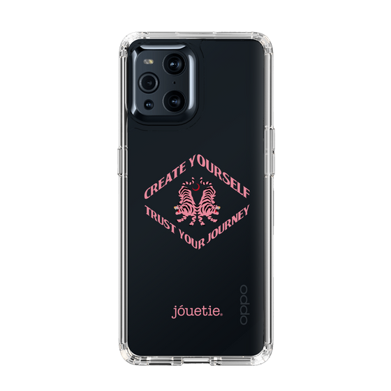 Slim Protection Case［ jouetie - Tiger ］