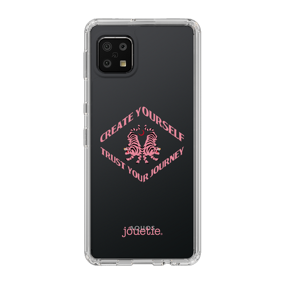 Slim Protection Case［ jouetie - Tiger ］