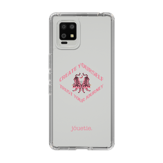 Slim Protection Case［ jouetie - Tiger ］