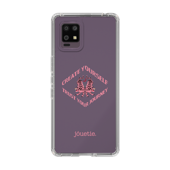 Slim Protection Case［ jouetie - Tiger ］