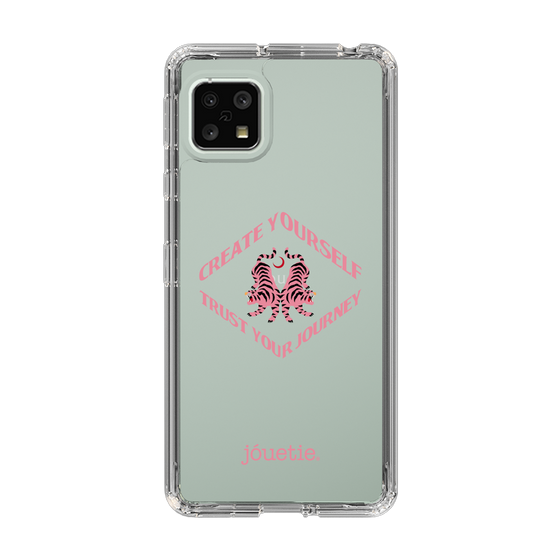 Slim Protection Case［ jouetie - Tiger ］