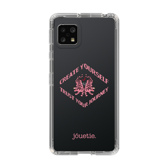 Slim Protection Case［ jouetie - Tiger ］