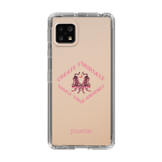 Slim Protection Case［ jouetie - Tiger ］