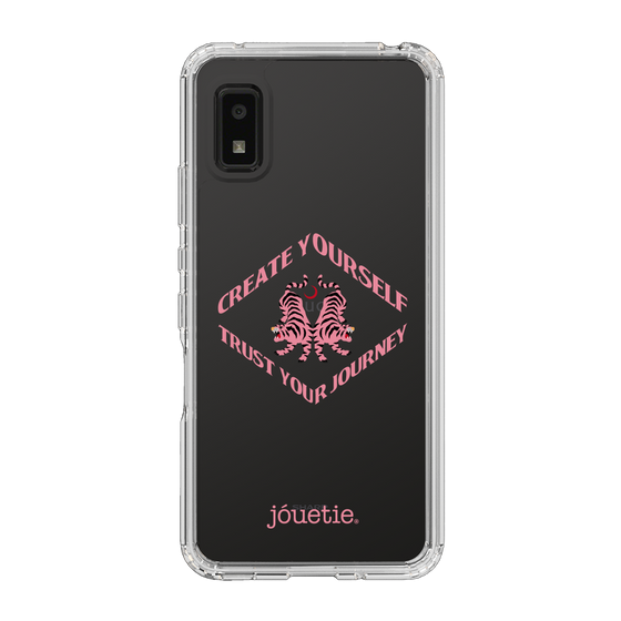 Slim Protection Case［ jouetie - Tiger ］